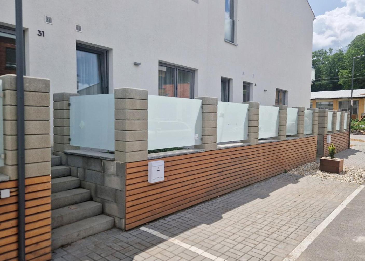 Apartman Pod Rotundou Skalica Exteriör bild